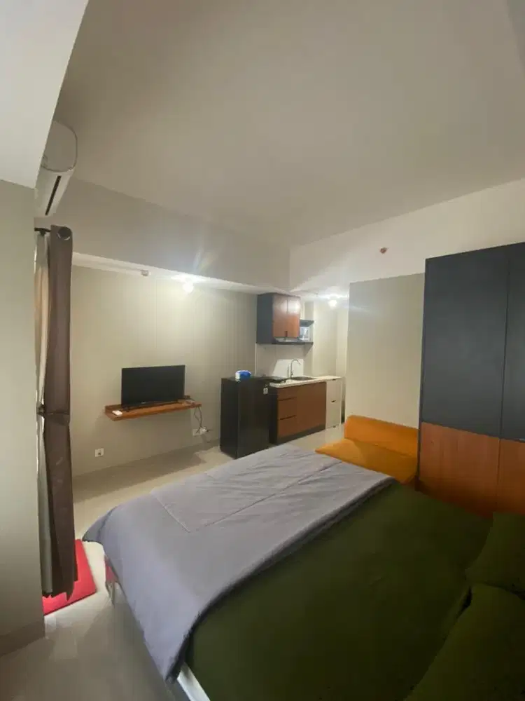 Disewakan/Dijual unit Studio LRT City Jatibening