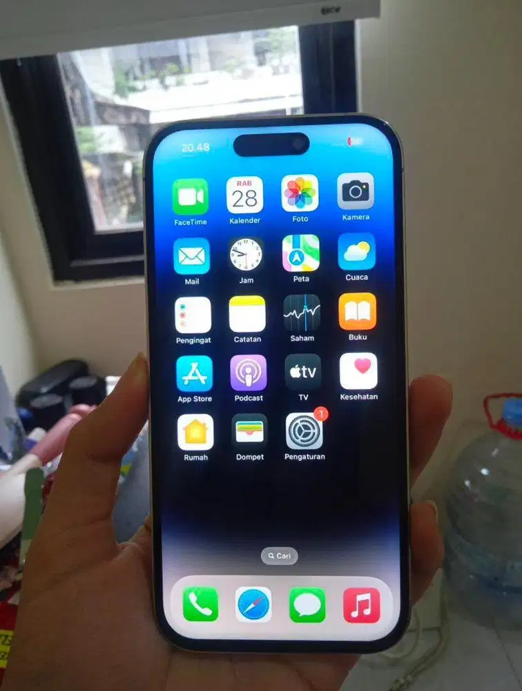 Ip 14 pro byps wifi only