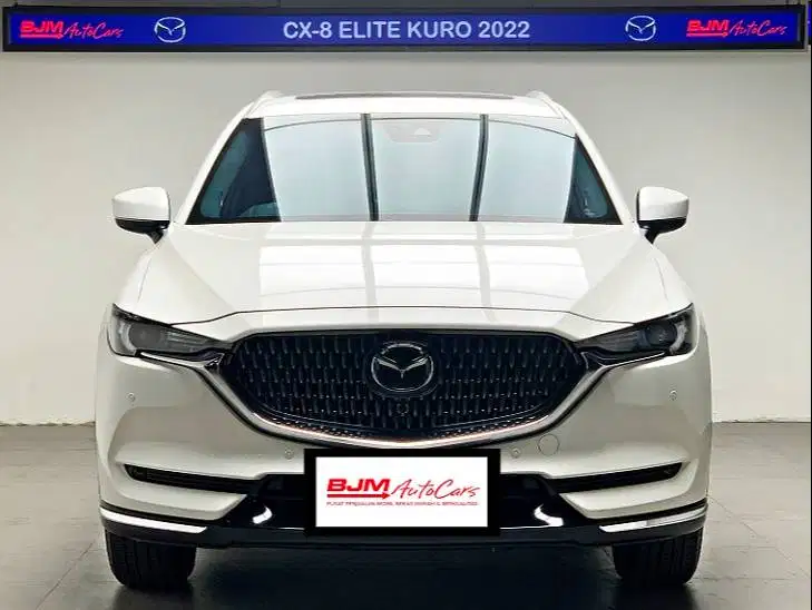 Sunroof Original Mazda CX8 Elite Kuro 2022 #BJM1#