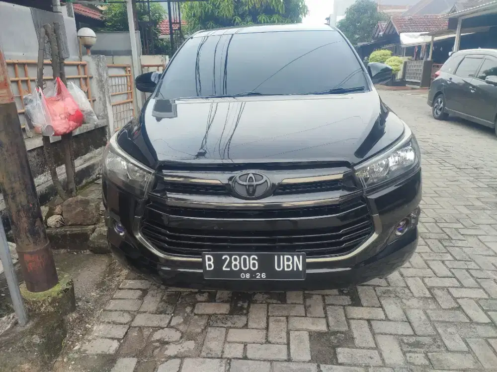 Innova diesel 2016