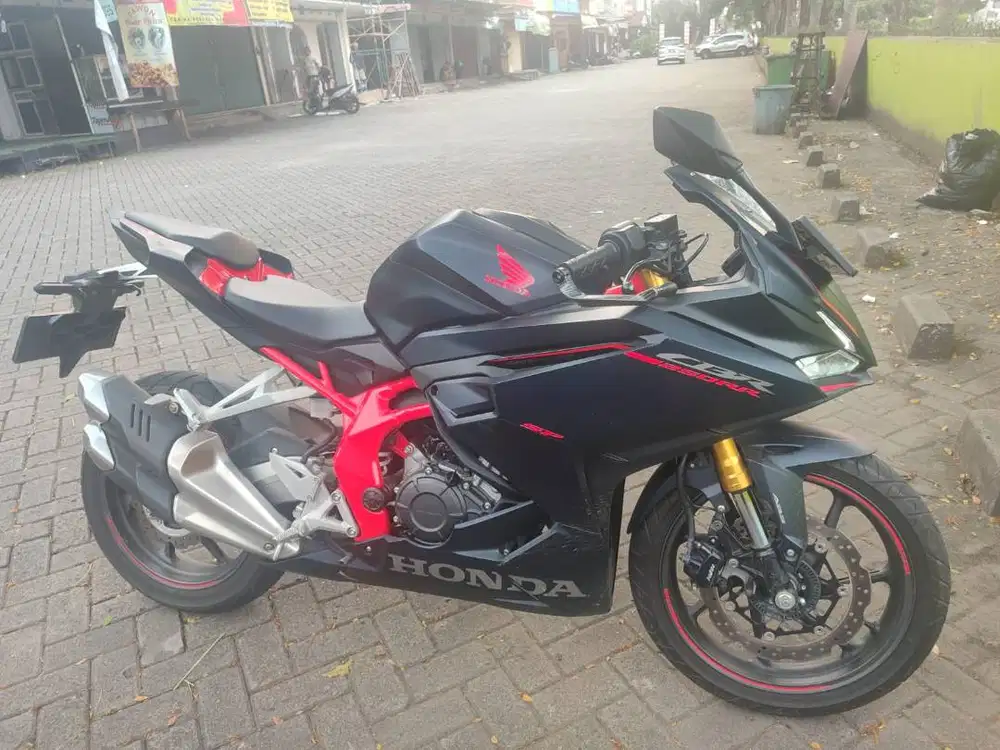 CBR 250 rr tahun 2023
