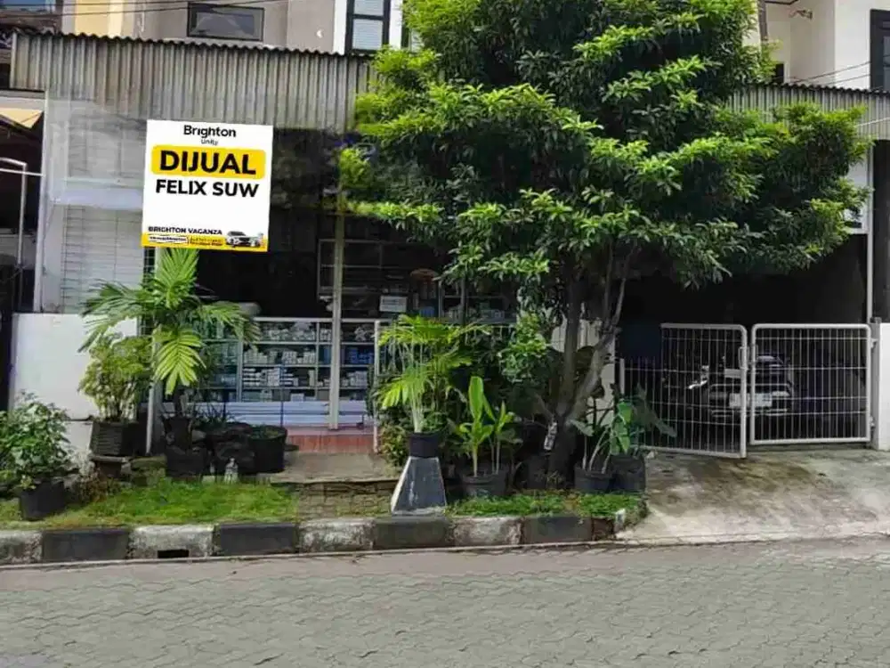 Jual Rumah @ Jatisari Permai - Wisma Permai Sidoarjo