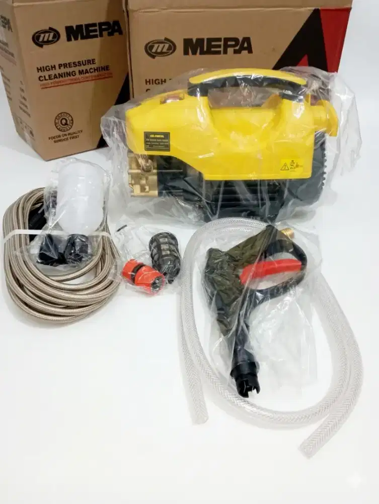 Jet Cleaner Mepa A5
