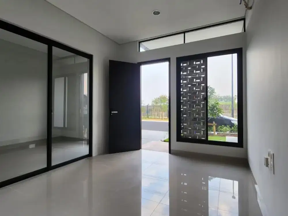 Rumah Nyaman Siap Huni di Cluster Flora Summarecon Bandung