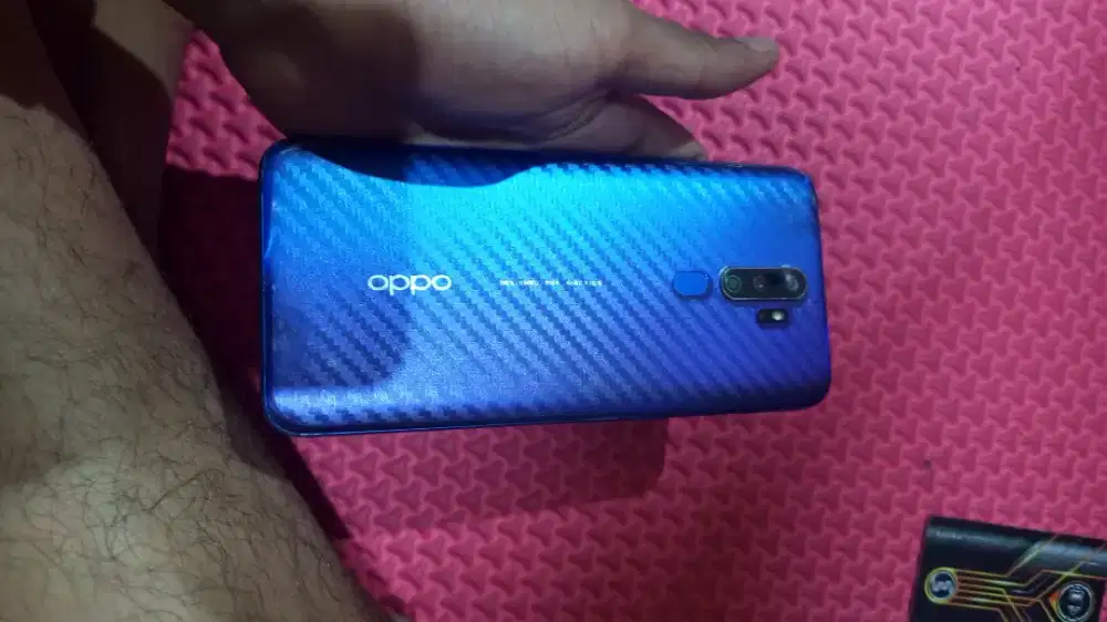 JUAL KARNA BU hp Oppo a9