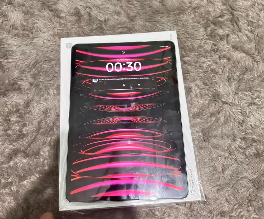 Xiaomi pad 7 8/256 like new baru 2 bulan