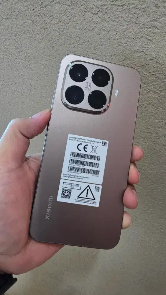 Xiaomi 15T pro 12/512