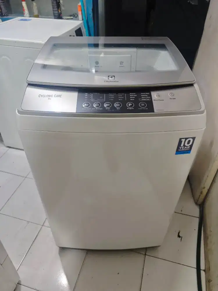 Mesin cuci Elecxtrolux 8kg