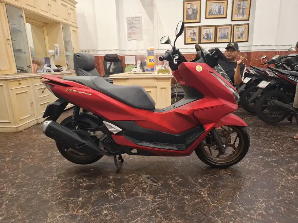 DP PROMO HONDA PCX 160 ABS 2026 KM.400 PERAK BISA CASH KREDIT DIBANTU