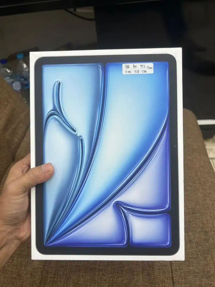 ipad air M3 11inc 128gb new cell