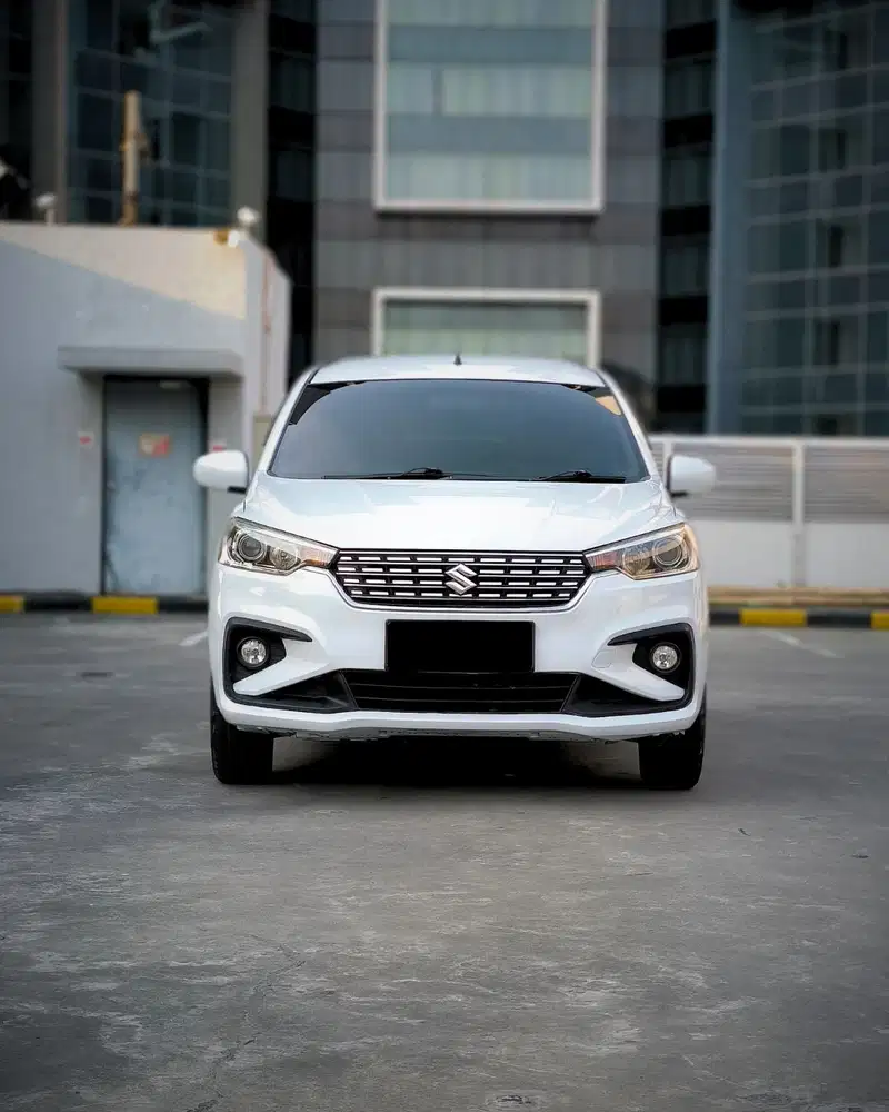 ‼️DP 25 JT‼️SUZUKI ERTIGA GL 1.4 AT, MOBIL TERAWAT & SIAP PAKAI.