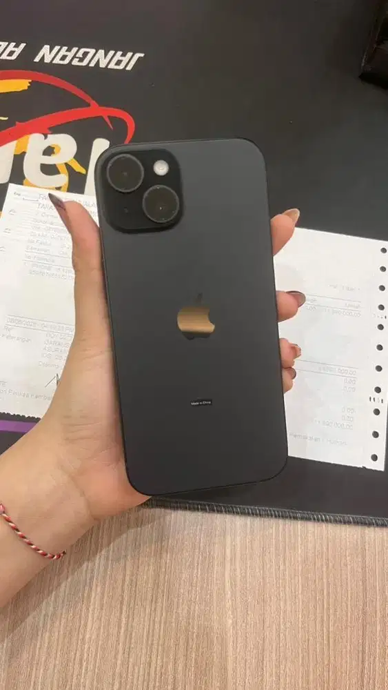 Iphone 15 128 black