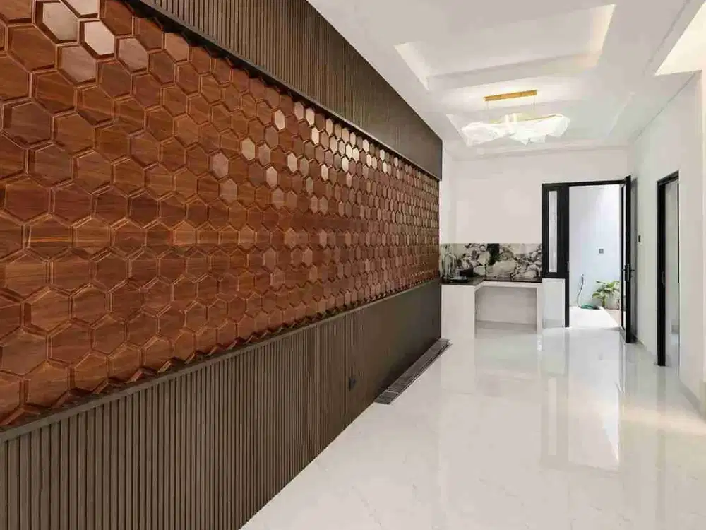 Dijual Rumah Baru di Cluster Sutera jelita Alam Sutera Tangerang