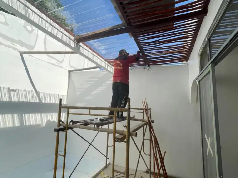 Sudah Mau Jadi! Living Villa Garansi Pendapatan 5 Juta/Bulan - Cocok untuk Passive Income & Hunian