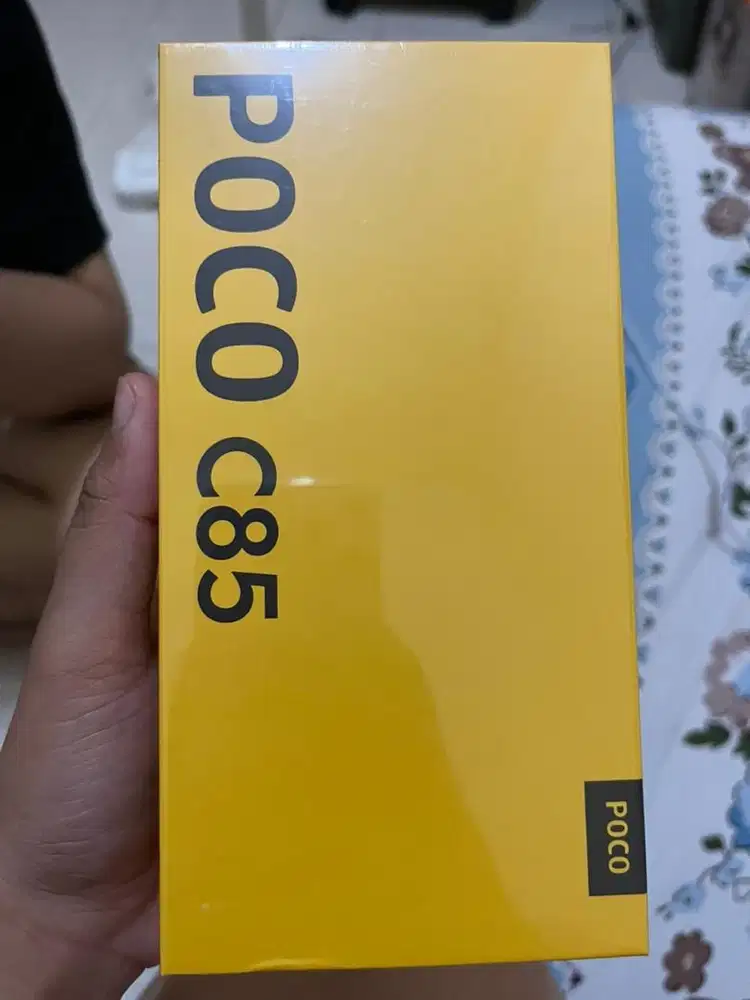 XIAOMI POCO C85 NEW PURPLE 6/128