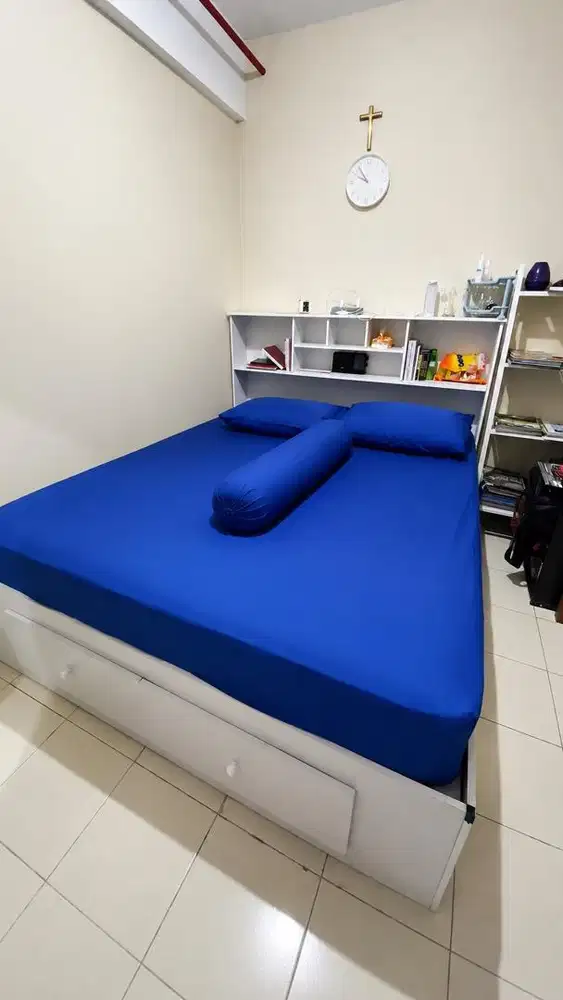 Disewakan 2 BR Apartemen Green Park View Daan Mogot Jakbar