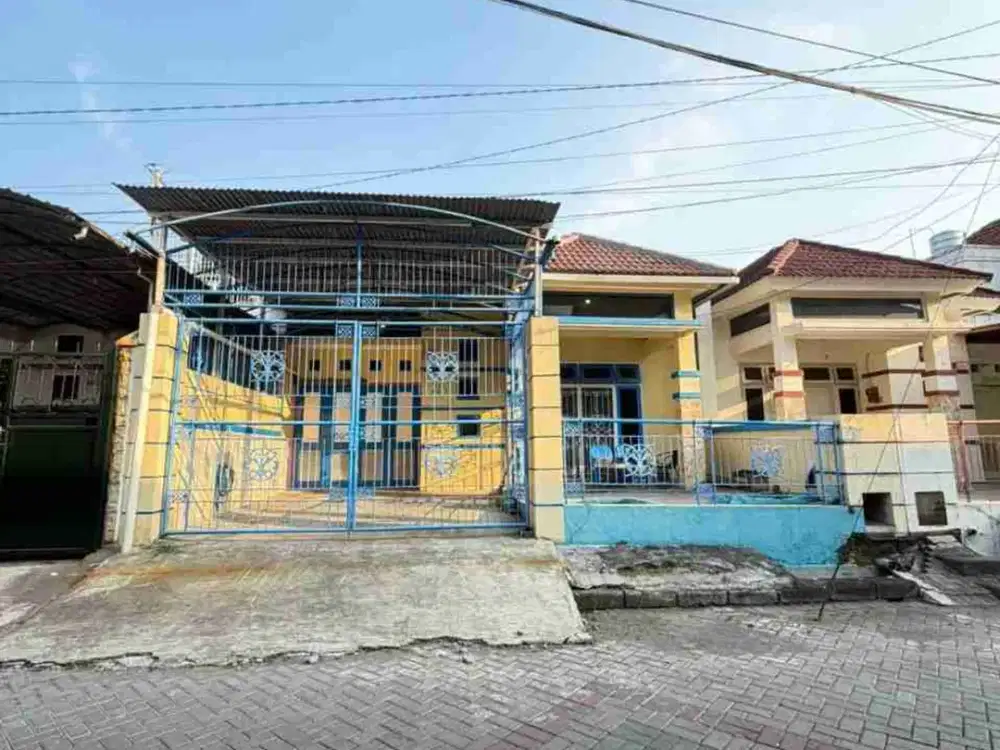 Dijual Rumah MULYOSARI PRIMA