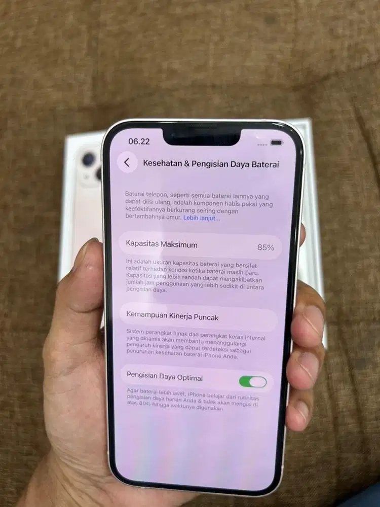 iphone 13 128gb pink ibox