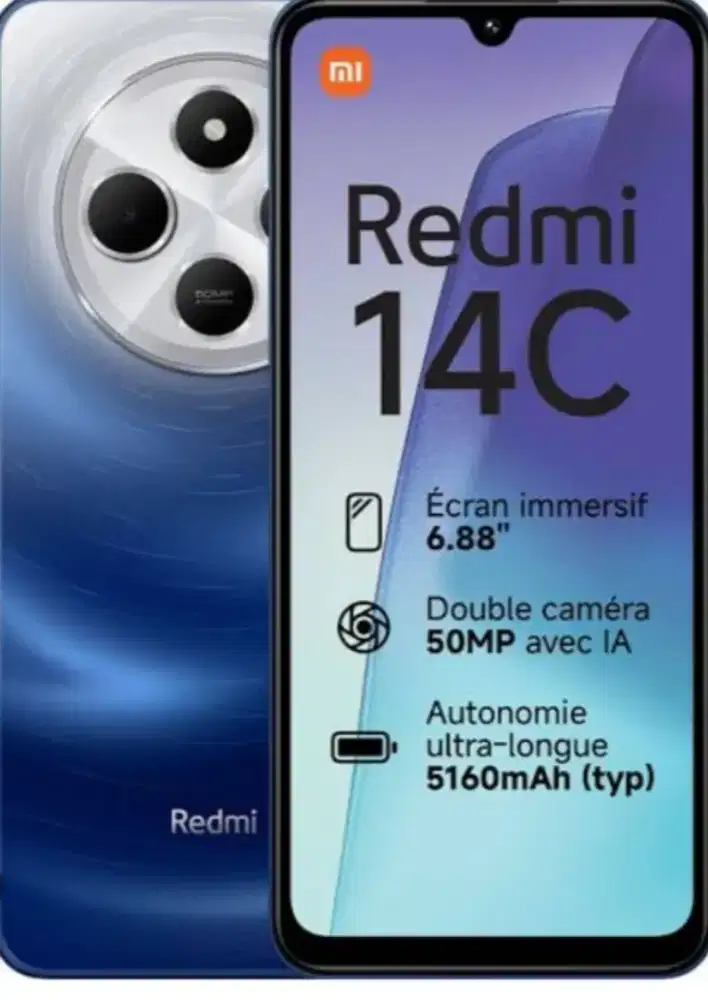 judul Xiaomi redmi 14c
