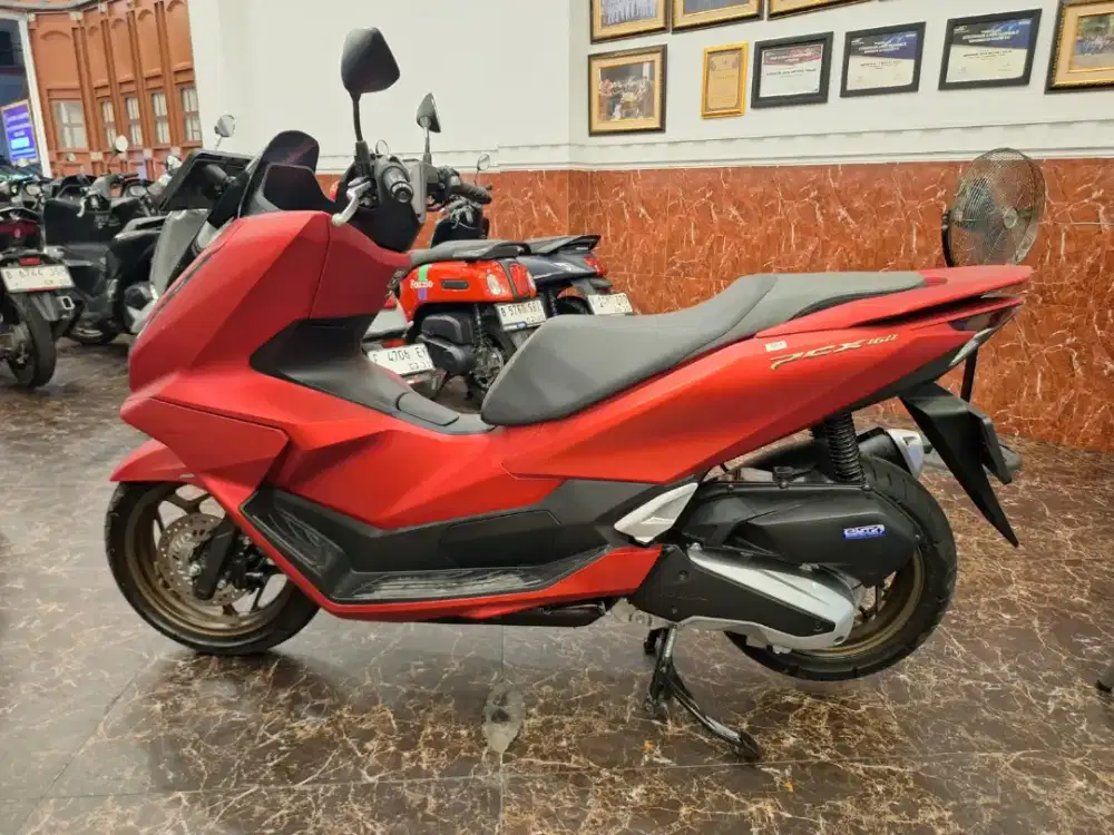 DP PROMO HONDA PCX 160 ABS 2026 KM.400 PERAK BISA CASH KREDIT DIBANTU