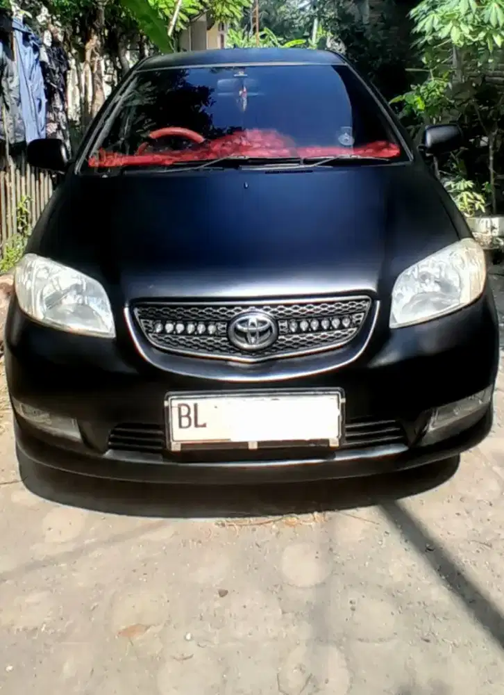 DIJUAL MOBIL VIOS LIMO