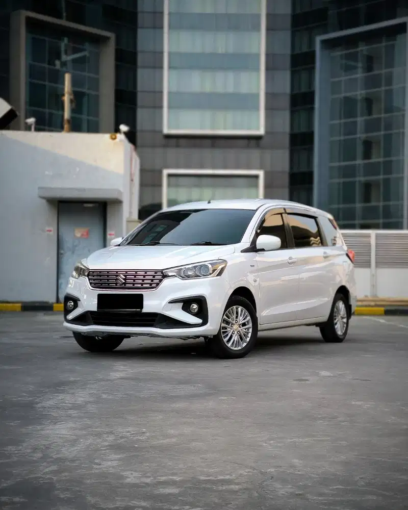 ‼️DP 25 JT‼️SUZUKI ERTIGA GL 1.4 AT, MOBIL BEBAS LAKA & BANJIR.