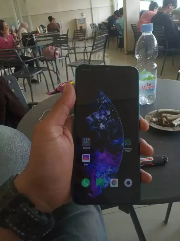 Oppo A12 Ram 3/32gb