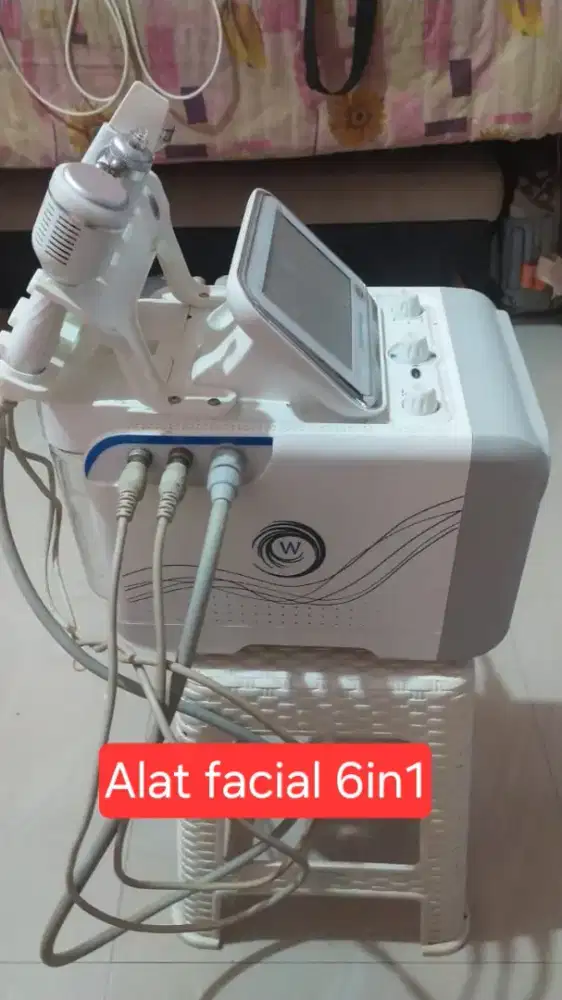 Alat facial 6fungsi
