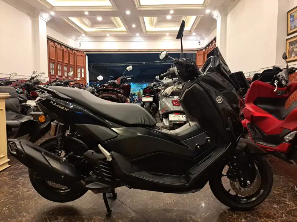 DP 1JT YAMAHA NMAX NEO S 155CC 2024 CASH KREDIT PROSES DIBANTU ACC