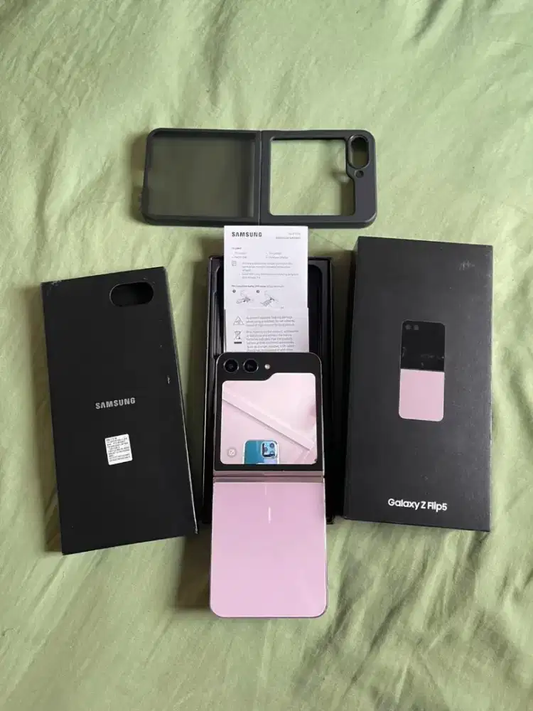 BU Samsung Z Flip 5 8/512 GB