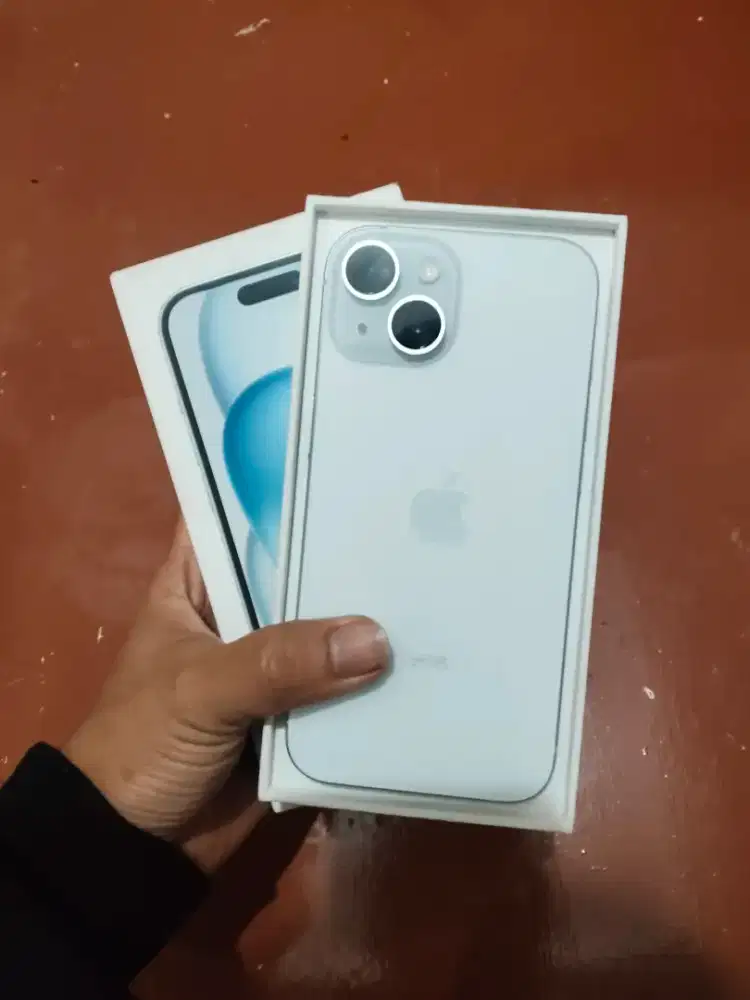 IPHONE 15 128 GB IBOX