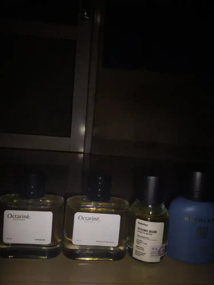 Parfum Butuh dana