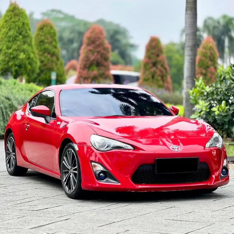 (CASH) Toyota FT86 Aero Package 2012