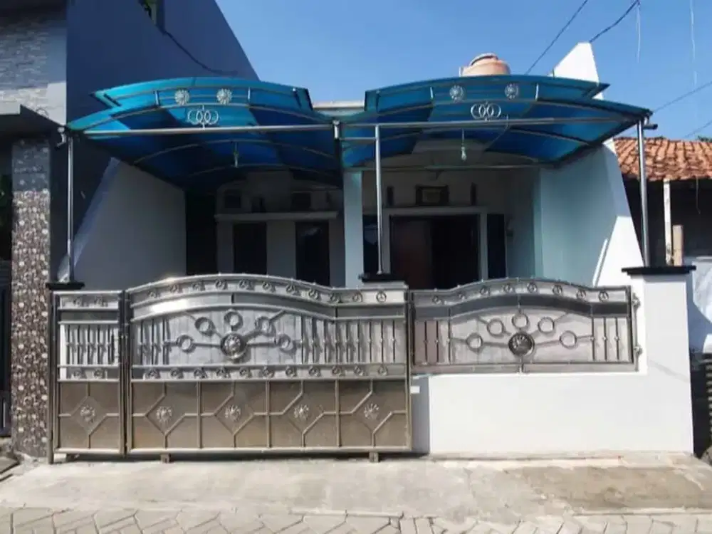 Rumah di jual cepat, Lokasi gondrong Cipondoh tangkot