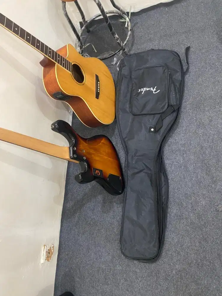 Cort GB34A jazz Bass 4 String