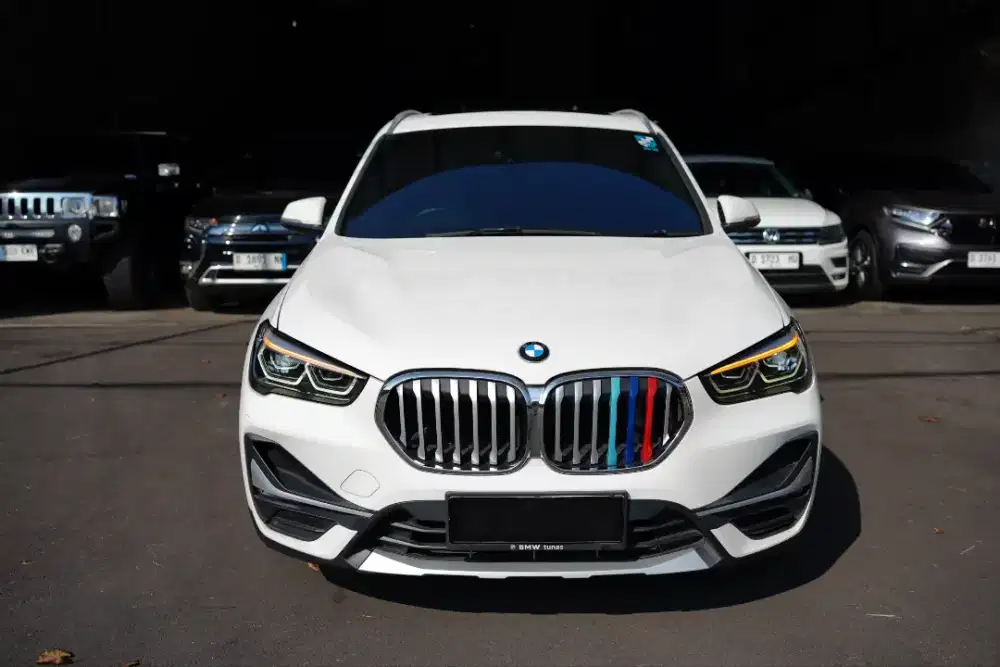 BMW X1 sDrive xLine 2020/2021 Panoramic  (D)