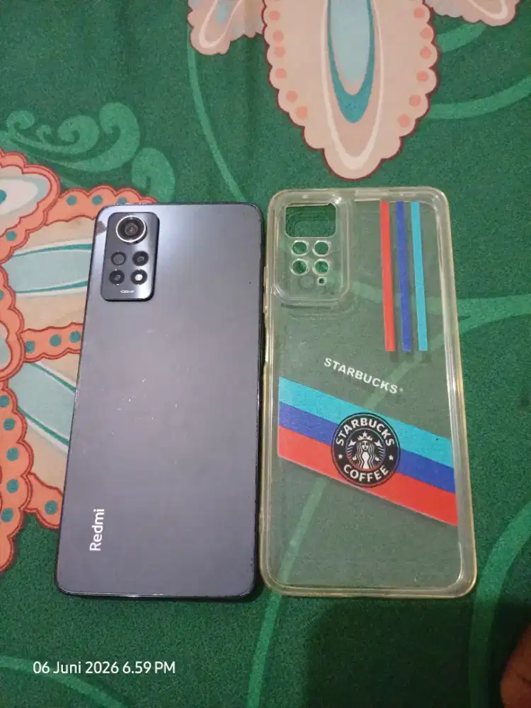 Redmi note 12 pro 4g, ram 8/256