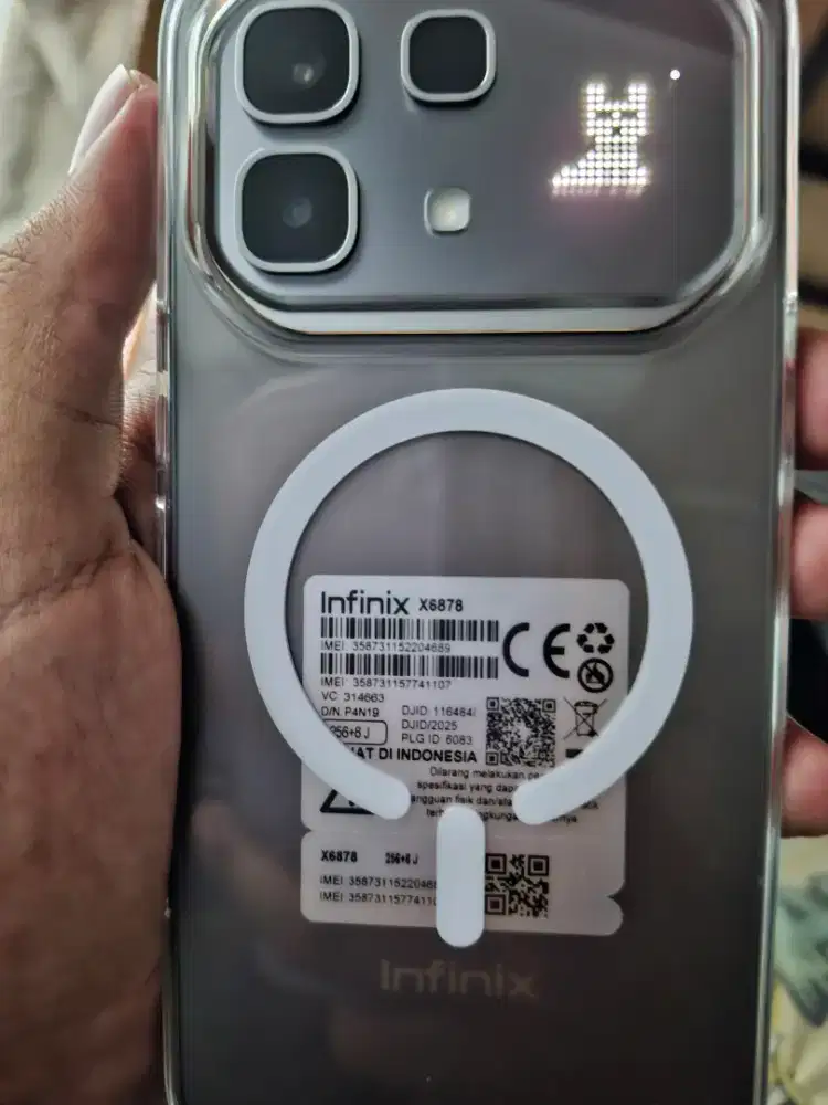 Jual infinix note 60 pro