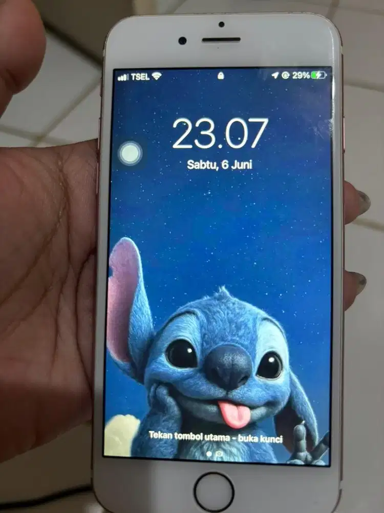 Iphone 6s 128Gb All Operator