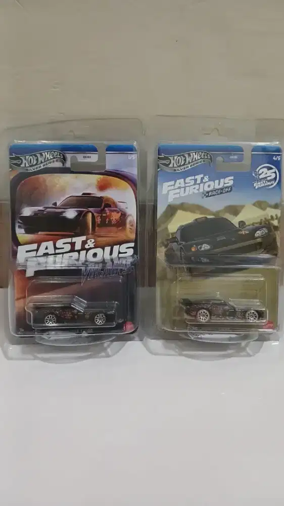 Hotwheels honda s2000 fast and furious