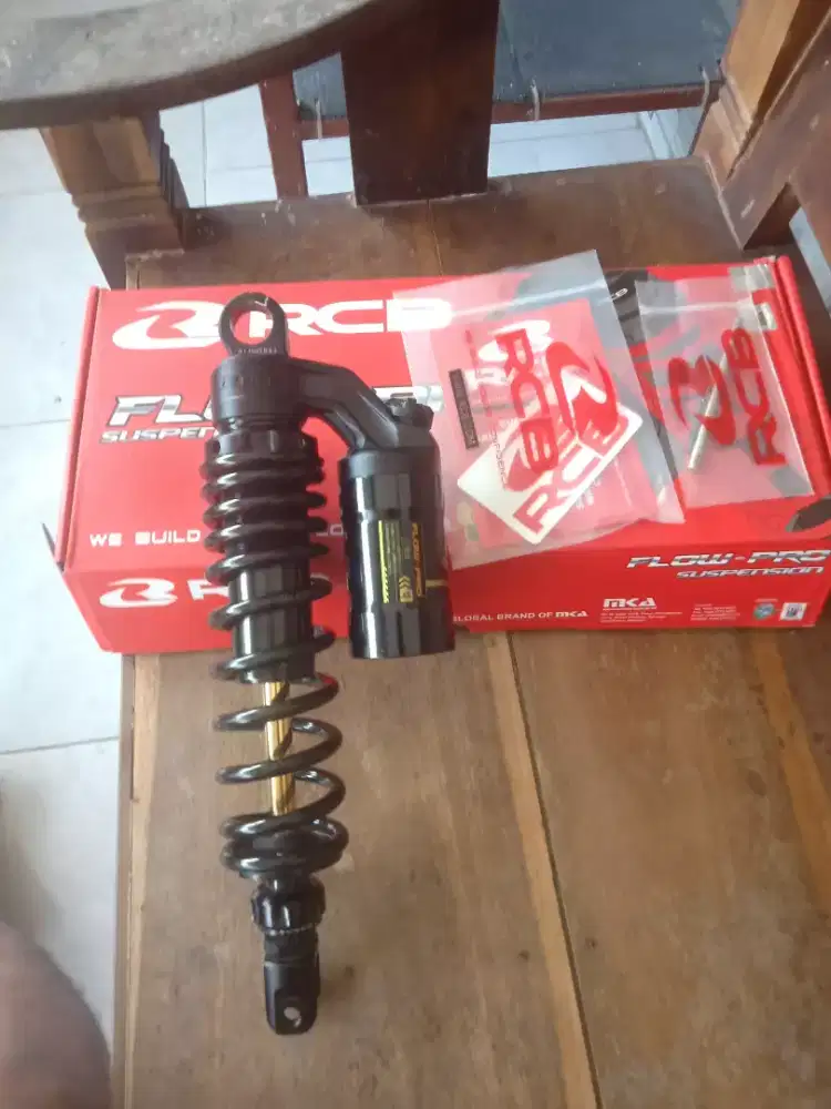 Shok rcb ukuran 330