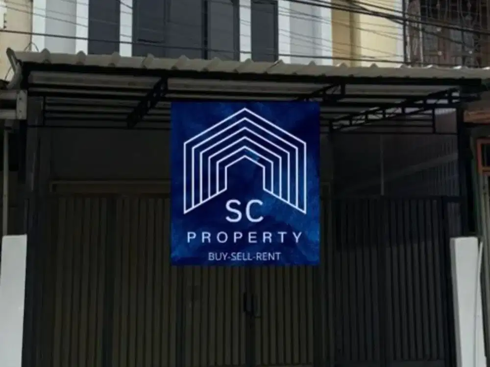 Dijual Ruko di Grand Poris