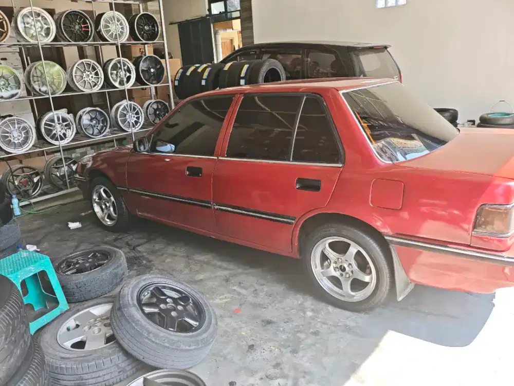 Jual civic lx 88