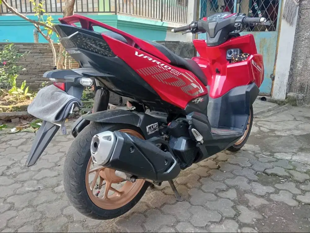 HONDA VARIO CBS 160cc 2024 JUAL CEPAT