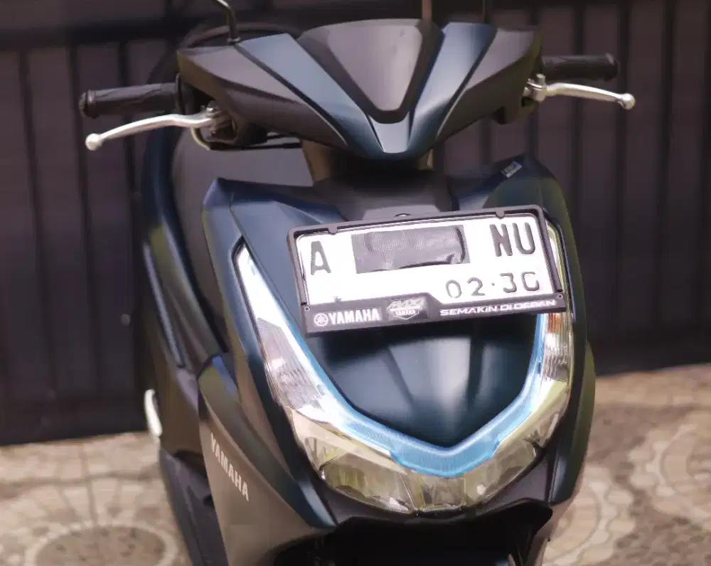 ( KEYLESS , Pajak Hidup ) Yamaha Freego 2025 freego s 2025 freego 125