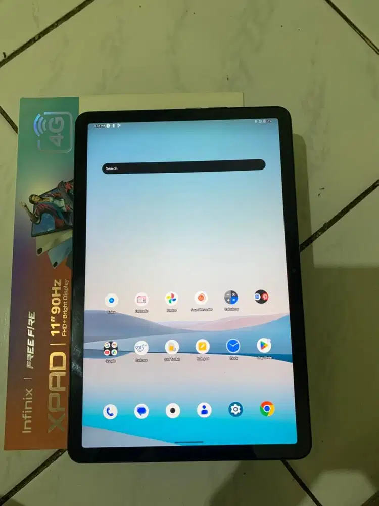 Infinix Xpad 8+8/256gb