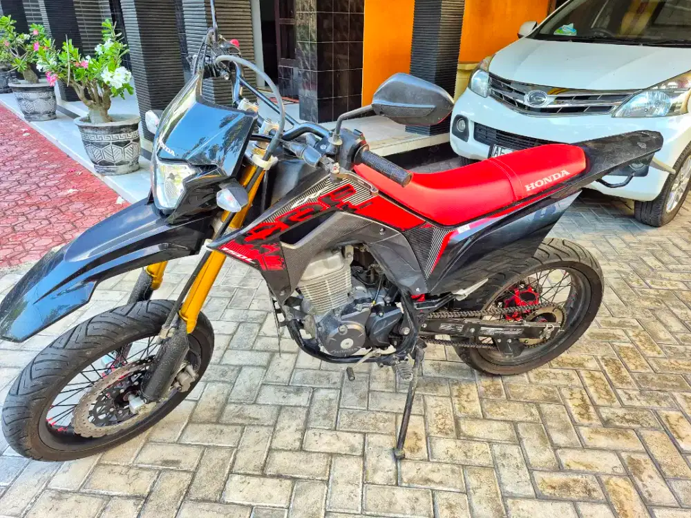 Honda CRF Tahun 2022