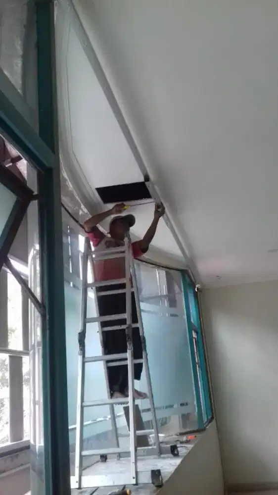 Jasa tukang banggunan Harian & Borongan Dll