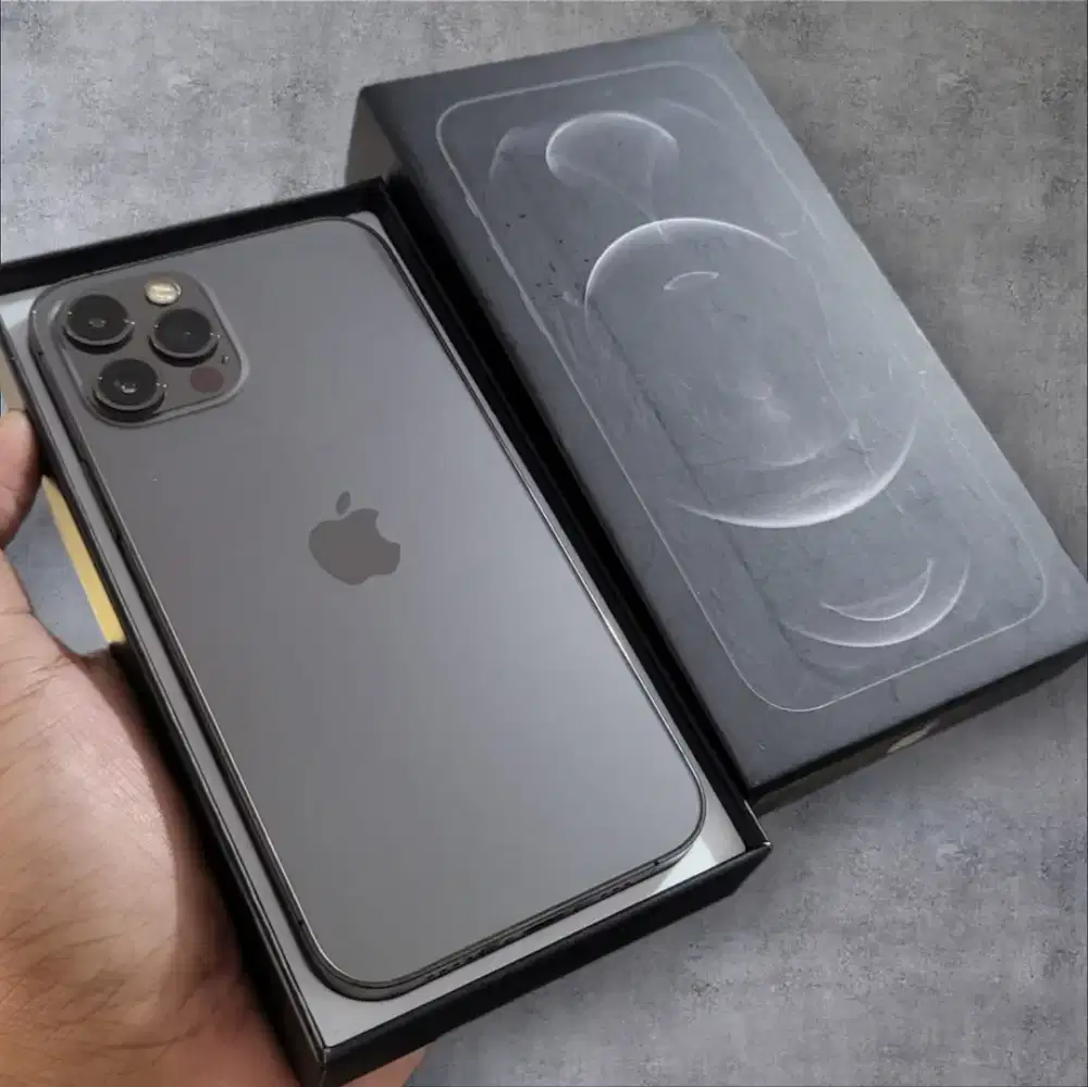 Iphone 12 Pro 128 GB Beacukai