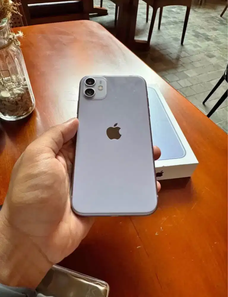 Ip 11 64gb inter fullset